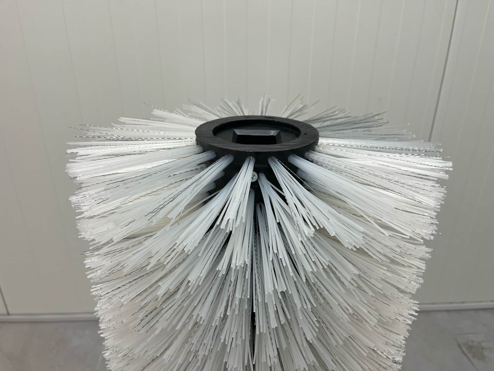 Harjavalssi 400x750 Nylon / Teräs