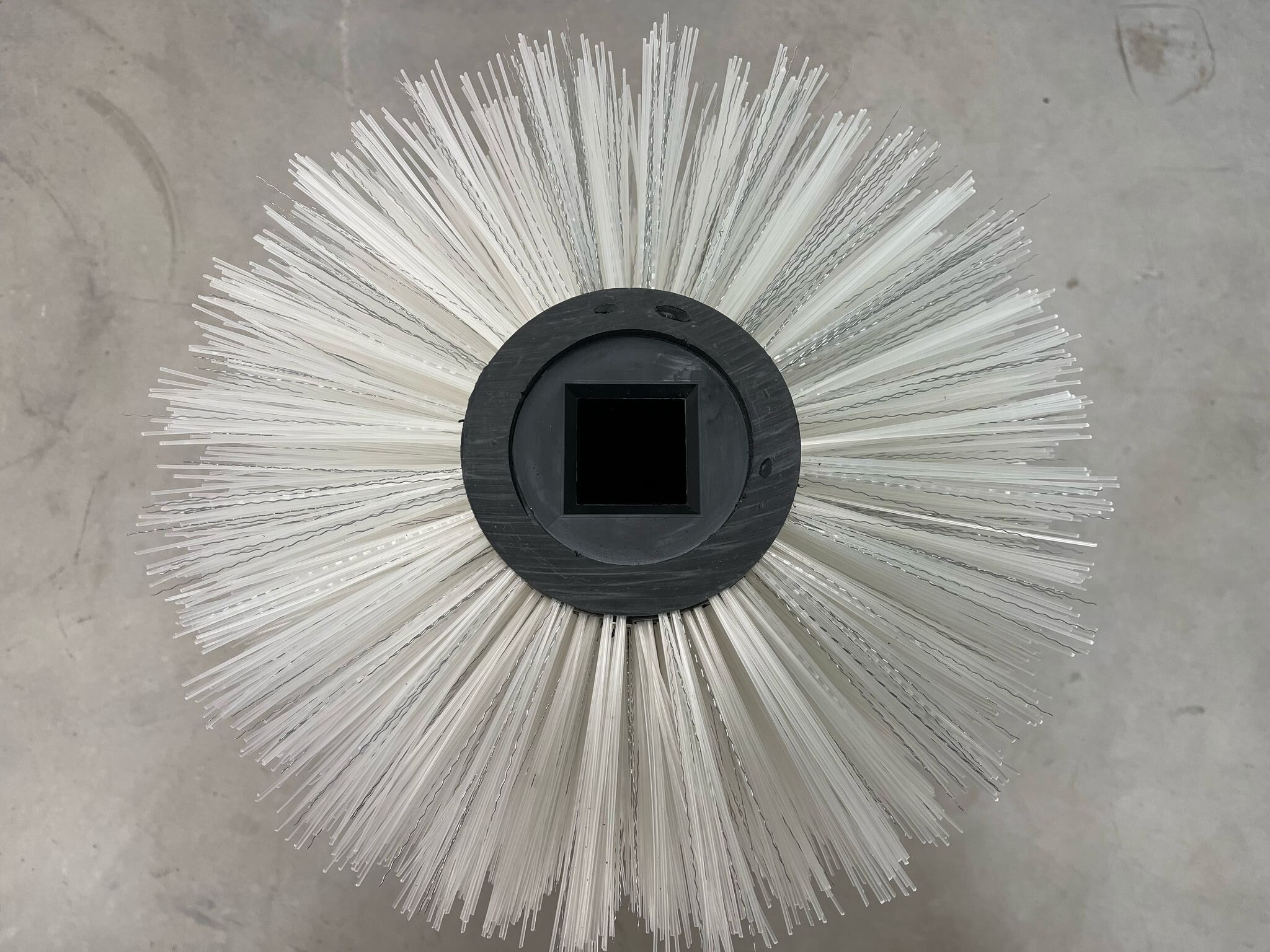 Harjavalssi 400x750 Nylon / Teräs