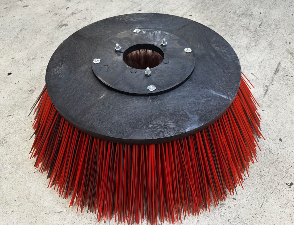 Sivuharja 550 x 800 PP / Teräs