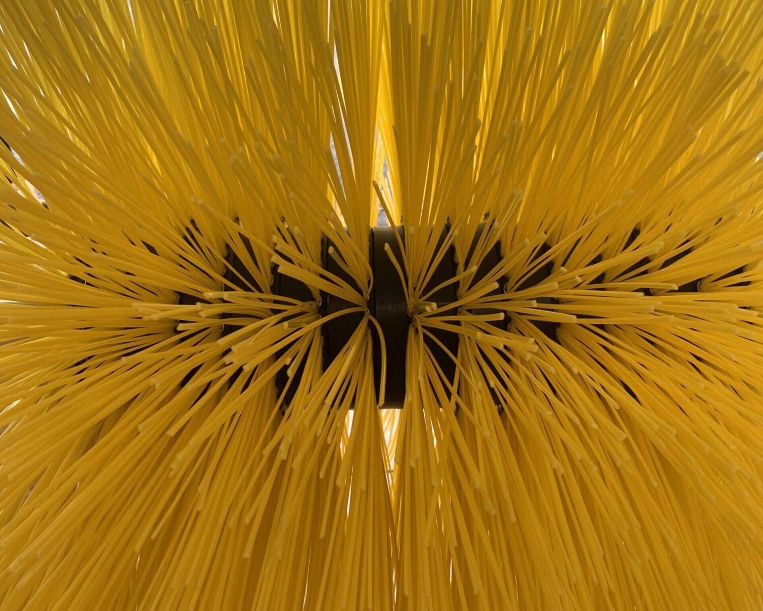 Harjakiekot akselilla